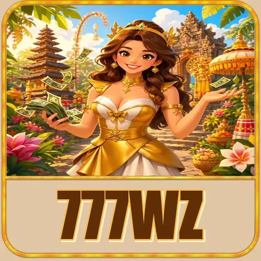 Pratinjau visual kanal unduhan 777wz APK resmi 512×512